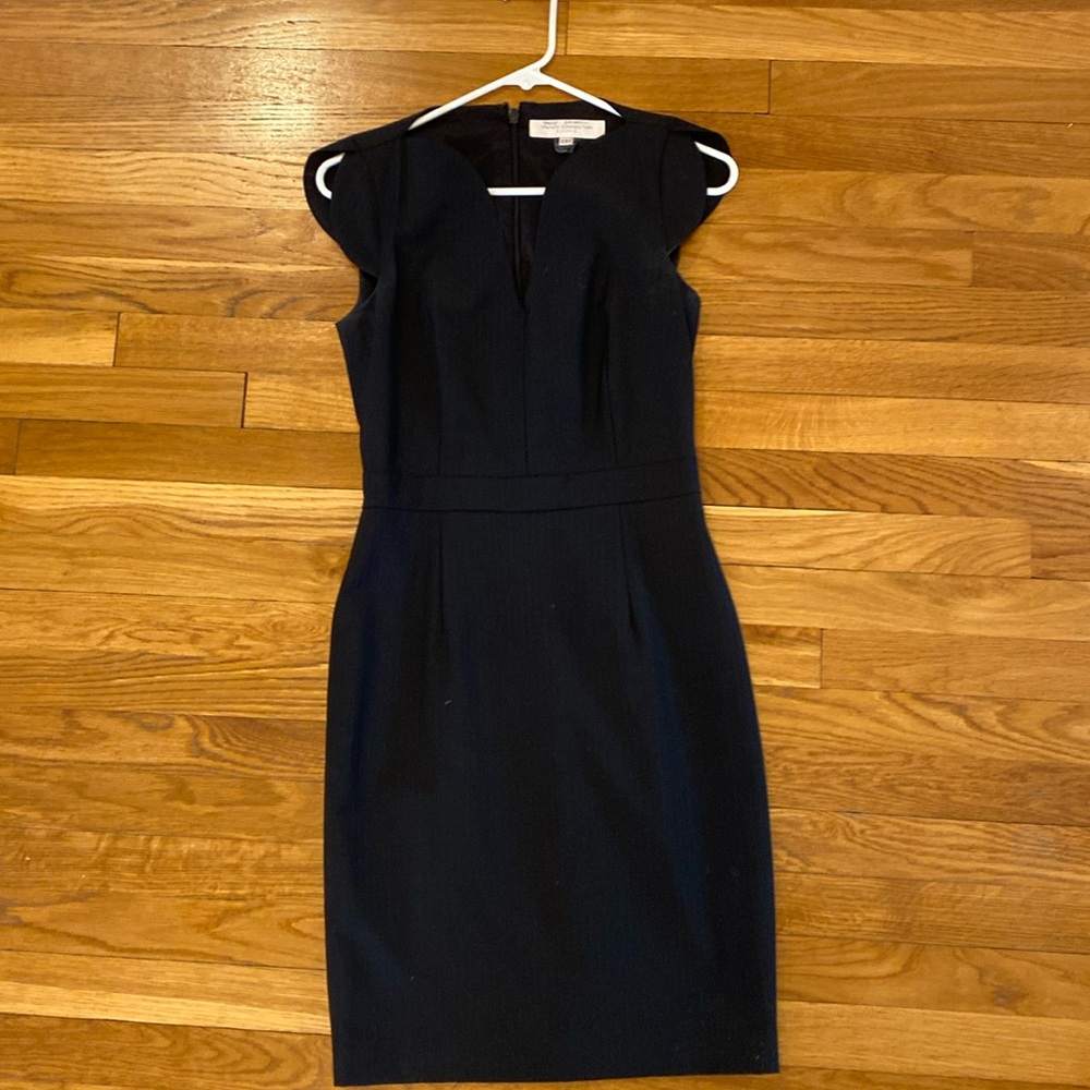 French connection work dress